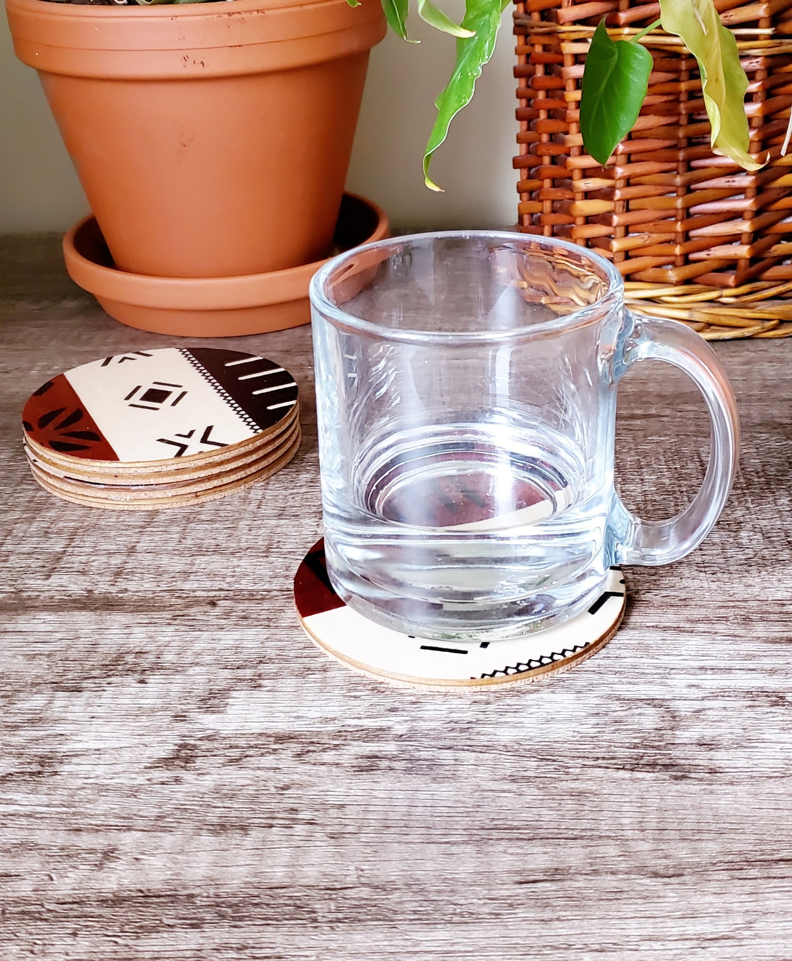 Coaster Set 3