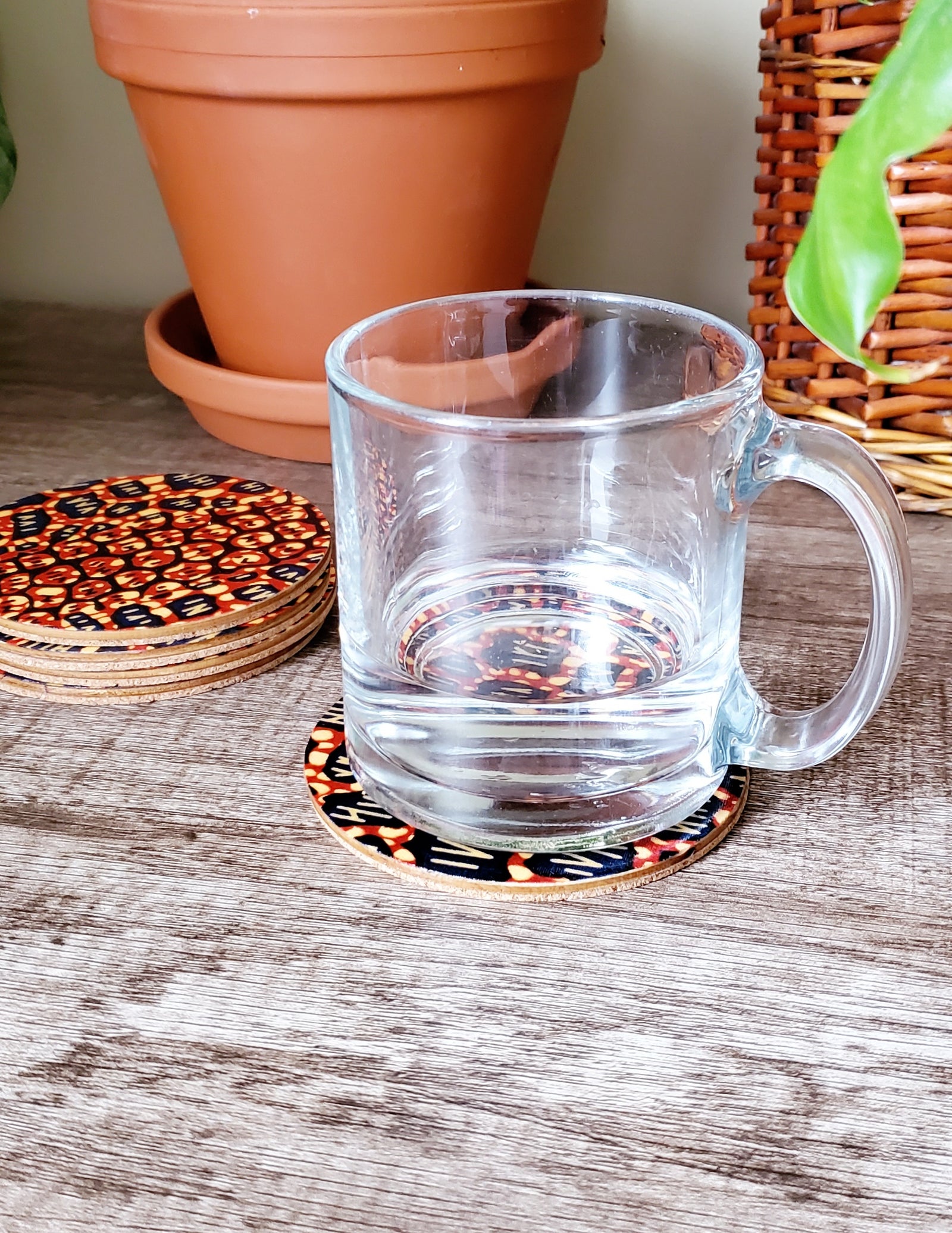 Coaster Set 4