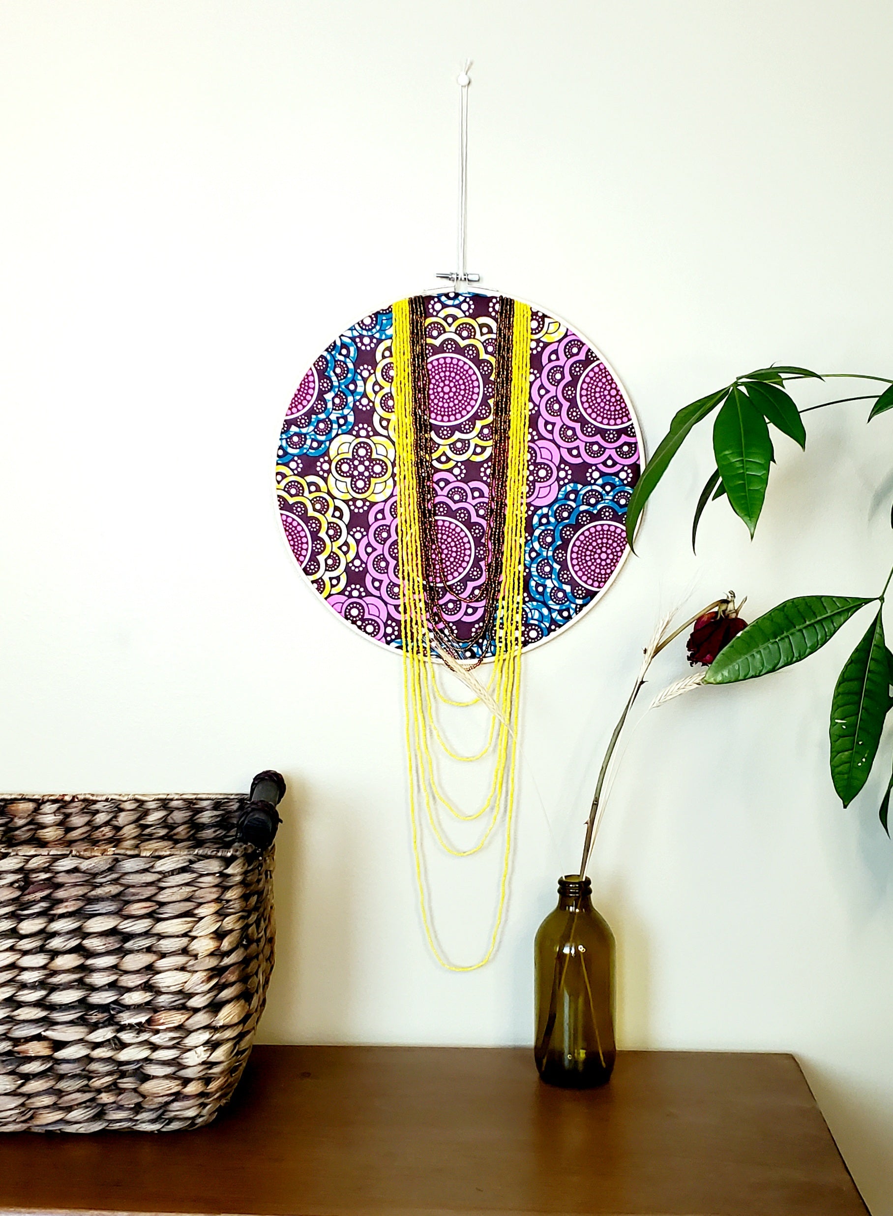 A tip: How to achieve the Boho vibes in your decor!