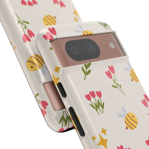 Be Intentional Everyday Tough Phone Case – For Samsung, iPhone & Pixel