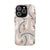 Charming Geese & Gratitude Tough Phone Case – For Samsung, iPhone, & Google Pixel