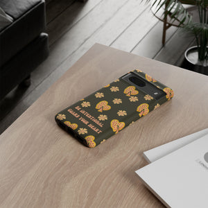 Be Intentional: Guard Your Heart Tough Phone Case – For iPhone, Samsung, & Google Pixel