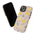 "Jesus Is The Key" Lemon Tough Phone Case – For Samsung, iPhone, & Pixel