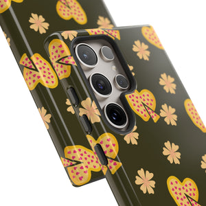 Be Intentional: Guard Your Heart Tough Phone Case – For iPhone, Samsung, & Google Pixel