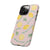 "Jesus Is The Key" Lemon Tough Phone Case – For Samsung, iPhone, & Pixel