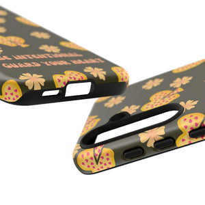 Be Intentional: Guard Your Heart Tough Phone Case – For iPhone, Samsung, & Google Pixel