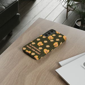 Be Intentional: Guard Your Heart Tough Phone Case – For iPhone, Samsung, & Google Pixel