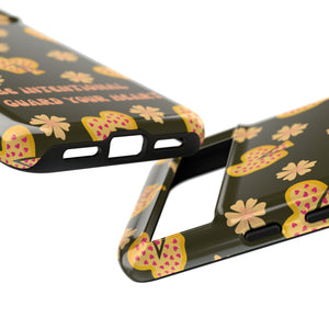 Be Intentional: Guard Your Heart Tough Phone Case – For iPhone, Samsung, & Google Pixel