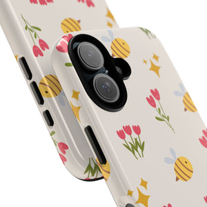 Be Intentional Everyday Tough Phone Case – For Samsung, iPhone & Pixel