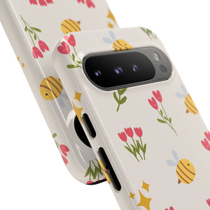 Be Intentional Everyday Tough Phone Case – For Samsung, iPhone & Pixel