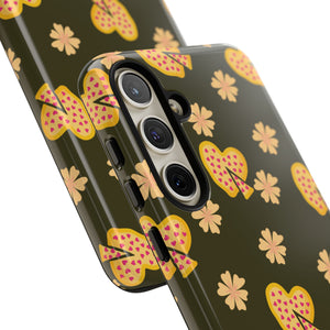 Be Intentional: Guard Your Heart Tough Phone Case – For iPhone, Samsung, & Google Pixel