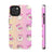 Spooky Cute Ghost Tough Phone Case – For Samsung & iPhone