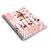 "God's Love Is So Sweet" Ice Cream & Berry Spiral Notebook – Ruled Lined