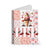 "God's Love Is So Sweet" Ice Cream & Berry Spiral Notebook – Ruled Lined