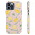 "Jesus Is The Key" Lemon Tough Phone Case – For Samsung, iPhone, & Pixel