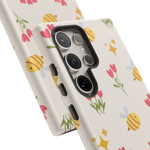 Be Intentional Everyday Tough Phone Case – For Samsung, iPhone & Pixel