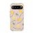 "Jesus Is The Key" Lemon Tough Phone Case – For Samsung, iPhone, & Pixel