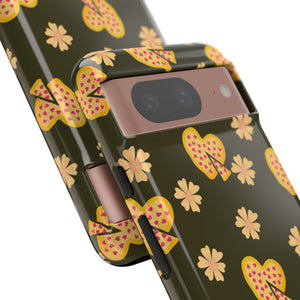 Be Intentional: Guard Your Heart Tough Phone Case – For iPhone, Samsung, & Google Pixel