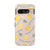 "Jesus Is The Key" Lemon Tough Phone Case – For Samsung, iPhone, & Pixel