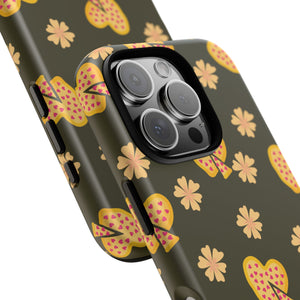 Be Intentional: Guard Your Heart Tough Phone Case – For iPhone, Samsung, & Google Pixel