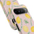 "Jesus Is The Key" Lemon Tough Phone Case – For Samsung, iPhone, & Pixel