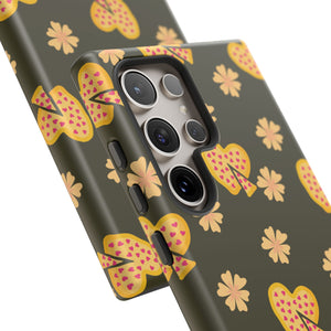 Be Intentional: Guard Your Heart Tough Phone Case – For iPhone, Samsung, & Google Pixel