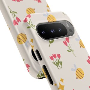 Be Intentional Everyday Tough Phone Case – For Samsung, iPhone & Pixel