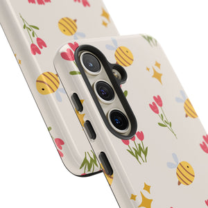 Be Intentional Everyday Tough Phone Case – For Samsung, iPhone & Pixel