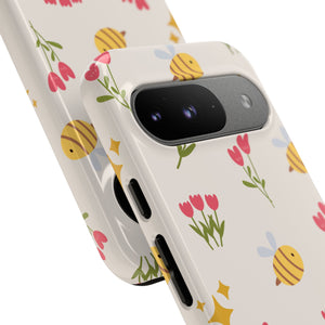 Be Intentional Everyday Tough Phone Case – For Samsung, iPhone & Pixel