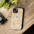 "Jesus Is The Key" Lemon Tough Phone Case – For Samsung, iPhone, & Pixel
