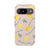 "Jesus Is The Key" Lemon Tough Phone Case – For Samsung, iPhone, & Pixel