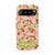 "I Belong to Jesus" Strawberry Tough Phone Case – For Samsung, Iphone and Google Pixel