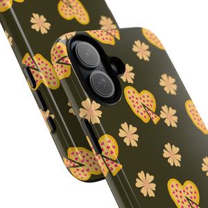 Be Intentional: Guard Your Heart Tough Phone Case – For iPhone, Samsung, & Google Pixel