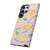 "Jesus Is The Key" Lemon Tough Phone Case – For Samsung, iPhone, & Pixel