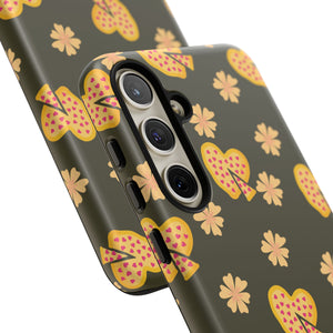 Be Intentional: Guard Your Heart Tough Phone Case – For iPhone, Samsung, & Google Pixel