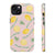 "Jesus Is The Key" Lemon Tough Phone Case – For Samsung, iPhone, & Pixel