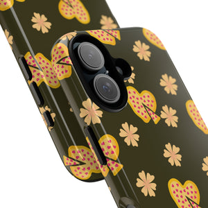 Be Intentional: Guard Your Heart Tough Phone Case – For iPhone, Samsung, & Google Pixel