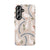 Charming Geese & Gratitude Tough Phone Case – For Samsung, iPhone, & Google Pixel