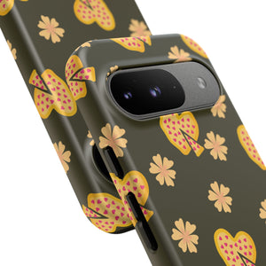 Be Intentional: Guard Your Heart Tough Phone Case – For iPhone, Samsung, & Google Pixel