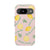 "Jesus Is The Key" Lemon Tough Phone Case – For Samsung, iPhone, & Pixel