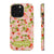 "I Belong to Jesus" Strawberry Tough Phone Case – For Samsung, Iphone and Google Pixel