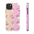 Spooky Cute Ghost Tough Phone Case – For Samsung & iPhone