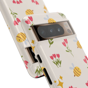 Be Intentional Everyday Tough Phone Case – For Samsung, iPhone & Pixel