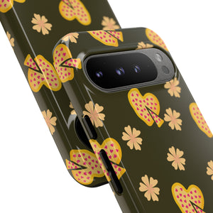Be Intentional: Guard Your Heart Tough Phone Case – For iPhone, Samsung, & Google Pixel