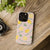 "Jesus Is The Key" Lemon Tough Phone Case – For Samsung, iPhone, & Pixel