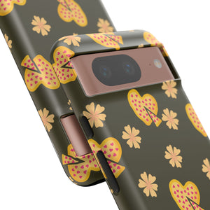 Be Intentional: Guard Your Heart Tough Phone Case – For iPhone, Samsung, & Google Pixel