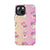 Spooky Cute Ghost Tough Phone Case – For Samsung & iPhone