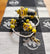 Wristlet Keychain - Bee