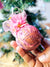 Spring in Winter - Christmas Ornaments - Small Light Pink Flowers