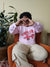 God's Love is so Sweet - Crewneck in Soft Pink